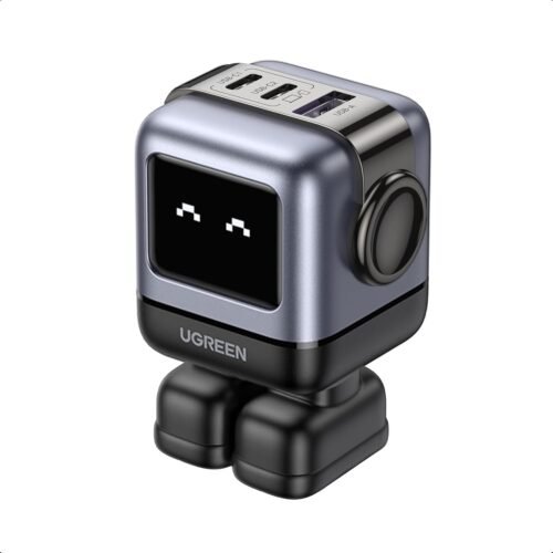 RobotGaN Cargador